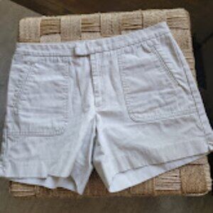 Banana Republic Light Khaki Shorts